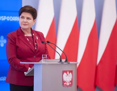 Miniatura: Oświadczenie majątkowe Beaty Szydło. Ile...