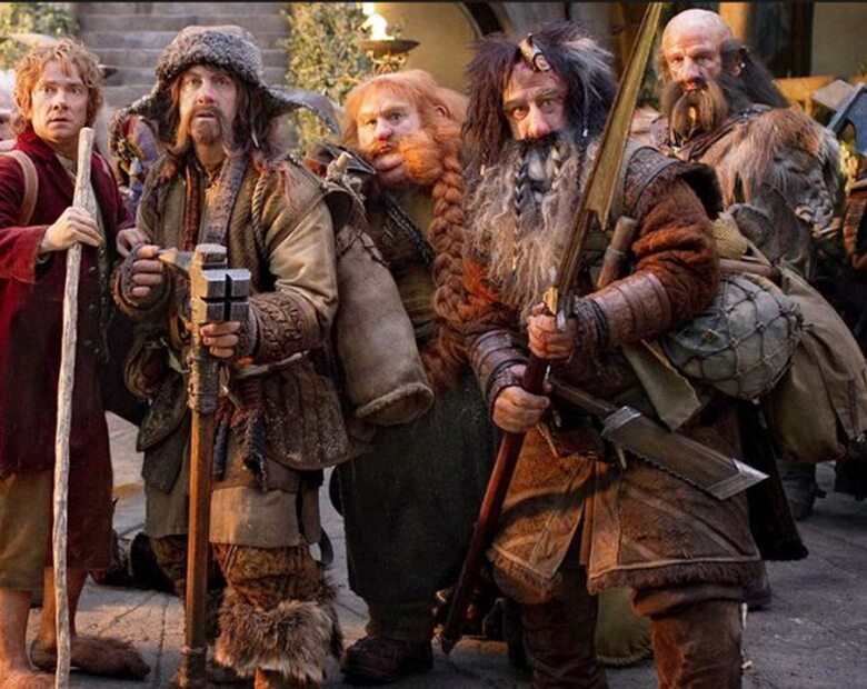 Miniatura: USA: "Hobbit" zarobił w weekend 85 mln...