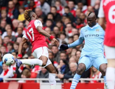 Miniatura: Arsenal pokonał Manchester City