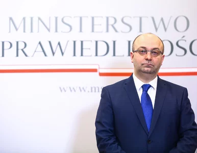 Miniatura: Wiceminister sprawiedliwości wyrzucony ze...