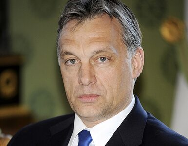 Miniatura: Orban: Unia jest nieuczciwa wobec Węgier