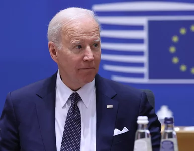 Miniatura: Biden wzywał w Warszawie do odsunięcia...