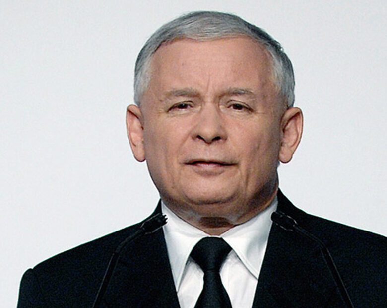 Miniatura: "Kwaśniewski uratuje Kaczyńskiego"