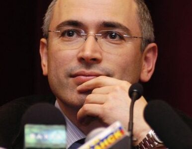 Rosja: Chodorkowski wyjdzie wcześniej na wolność