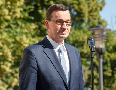 Miniatura: Premier Morawiecki o nowej szefowej KE:...