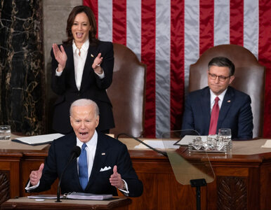 Miniatura: Joe Biden wygłosił orędzie o stanie...