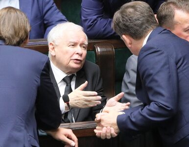 „Niedyskrecje parlamentarne”: Tą sprawą Jarosław Kaczyński zajmuje się...