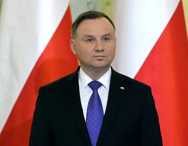 Miniatura: Andrzej Duda podpisał tzw. ustawę...