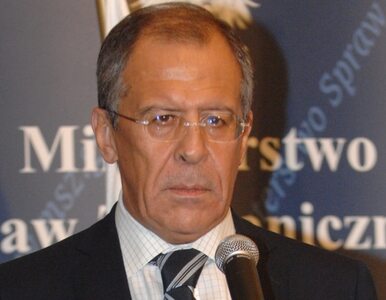 Miniatura: Rosja odrzuca apele o poparcie sankcji...