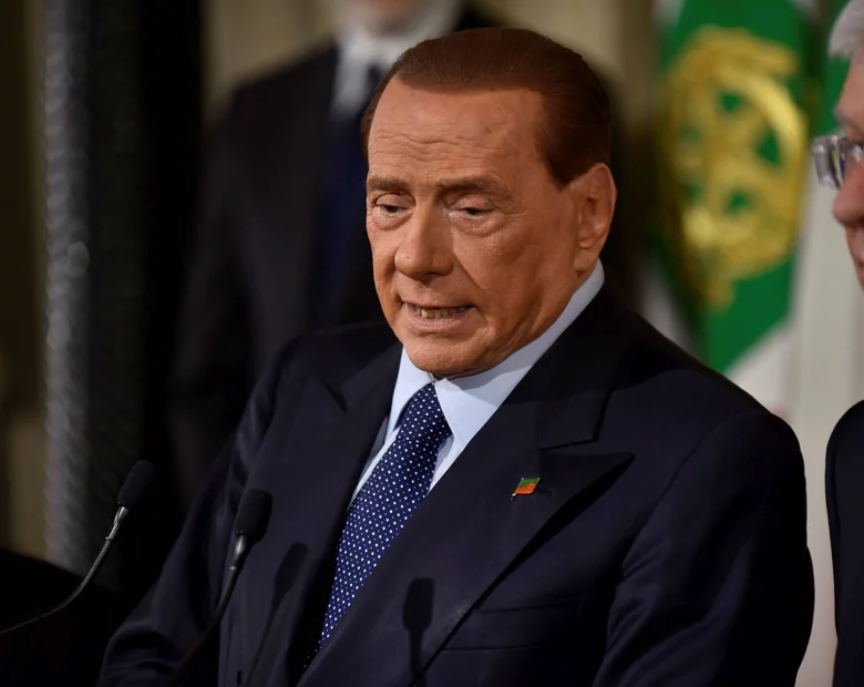 Miniatura: Silvio Berlusconi podejrzany o...