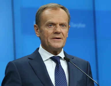 Miniatura: Donald Tusk parafrazuje słowa Jana Pawła...