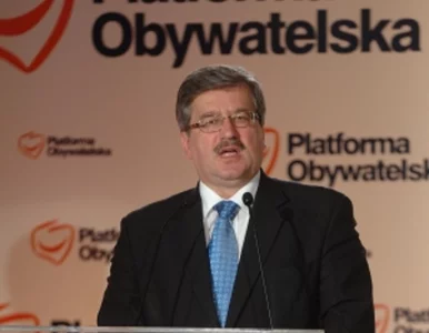 Miniatura: Komorowski: błędy urzędnicze to nie afera