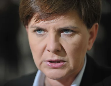 Miniatura: Szydło: Dość tej histerii! Niech Kopacz...