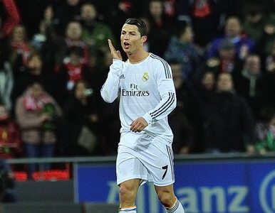 Miniatura: Trzy mecze kary dla Ronaldo