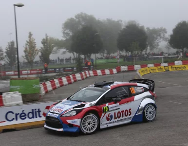 Miniatura: Kubica wróci do wyścigów?