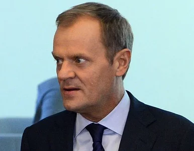 Miniatura: Tusk o taśmach PSL dowiedział się z Twittera?