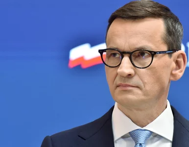 Miniatura: Rosja oburzona słowami Morawieckiego....