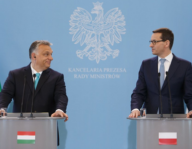 Miniatura: Orban po wizycie w Warszawie: Polacy i...