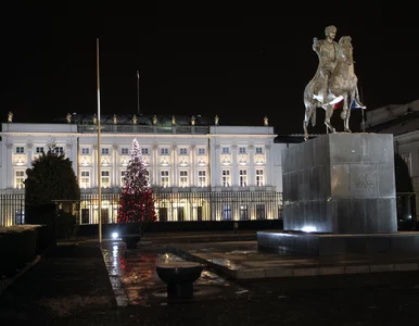 Miniatura: Zakończyło się spotkanie prezydenta z...