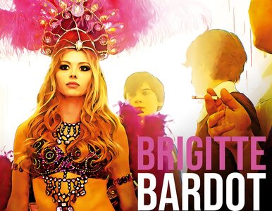 Miniatura: „Brigitte Bardot cudowna” z datą premiery....