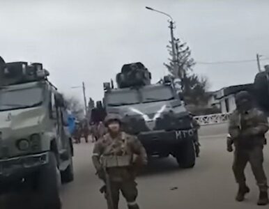 Miniatura: Kadyrowcy skompromitowani na Ukrainie....