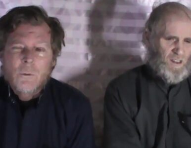 Miniatura: Talibowie zwolnili dwóch porwanych w...