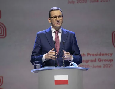 Miniatura: Morawiecki oskarża Niemców. „Wymiar...