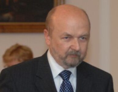 Prof. Ryszard Legutko prezydenckim ministrem