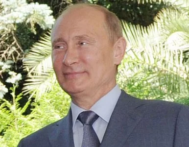 Miniatura: Putin: Rebelianci obalą Asada? To nic nie...