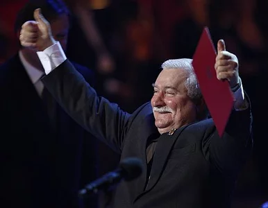 Miniatura: Wałęsa wraca do Solidarności: Nie o taki...