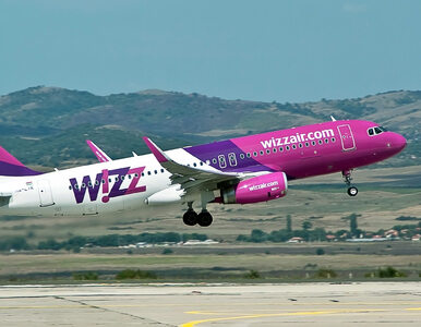 Miniatura: Wizz Air uruchamia dwie nowe trasy. Z...