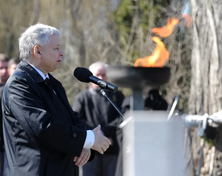 Miniatura: Kalisz o Trybunale dla Kaczyńskiego i...