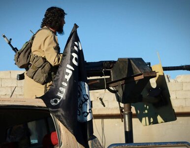Miniatura: Państwo Islamskie ukradło sarin z Libii?...