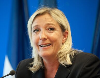 Miniatura: Le Pen na celowniku komisji ds. rosyjskich...