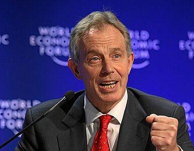 Miniatura: Tony Blair został finansistą
