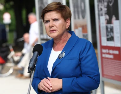 Miniatura: Szydło: Kopacz zamieniła rząd w sztab...