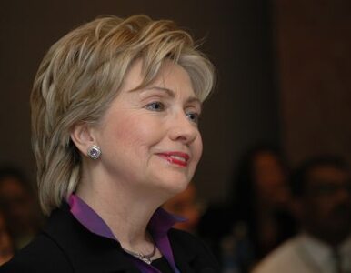 Miniatura: Clinton w Genewie o współpracy z Libią