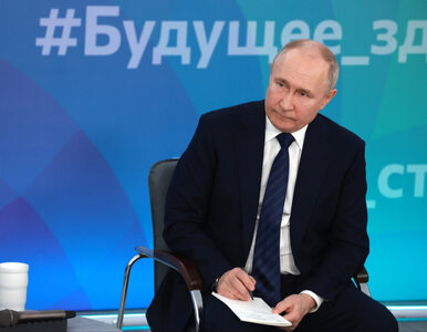Miniatura: Putin gotów do ustępstw? „Rosja była, jest...