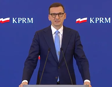 Miniatura: Morawiecki: Dziś znosimy większość obostrzeń