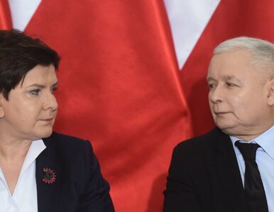 „Niedyskrecje parlamentarne”: Niechęć prezesa PiS do Szydło, kolacyjki...