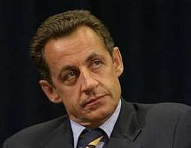 Miniatura: Sarkozy: niech Niemcy i Francja razem...
