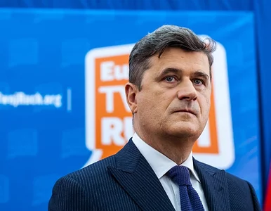 Miniatura: Palikot stanie przed sądem przed wyborami...