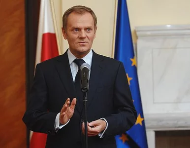 Miniatura: Tusk: zakazuję ministrom brać udział w...