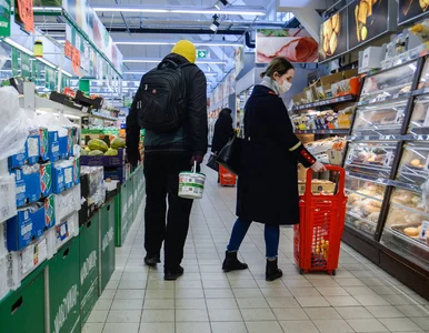 Miniatura: Czy w sklepach wciąż obowiązują limity...