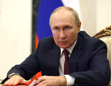 Kreml przyznał się do błędu ws. mobilizacji w Rosji. Władimir Putin...