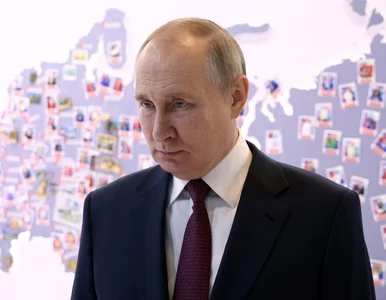 Miniatura: Putin po raz pierwszy użył tego słowa....