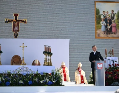 Miniatura: Cała polska rodzina beatyfikowana. Andrzej...