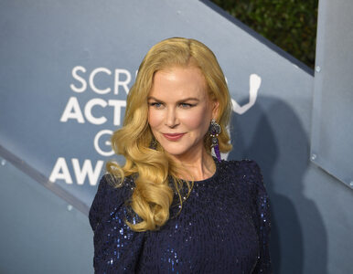 Nicole Kidman zagra Lucille Ball w nowym filmie. W sieci hejt, córka...