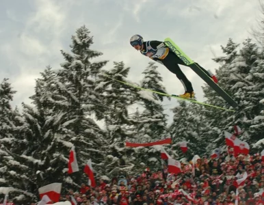 Miniatura: Czterech polskich skoczków w finale,...