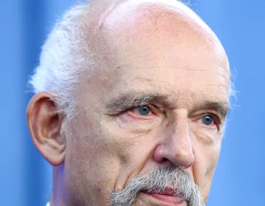 Miniatura: Janusz Korwin-Mikke sugeruje, że Polska...